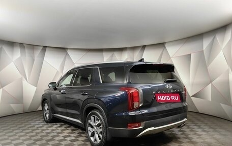 Hyundai Palisade I, 2020 год, 3 300 000 рублей, 4 фотография