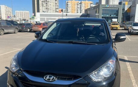 Hyundai ix35 I рестайлинг, 2011 год, 1 100 000 рублей, 3 фотография