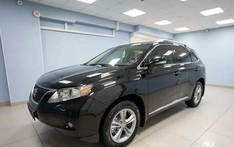 Lexus RX III, 2011 год, 1 999 000 рублей, 5 фотография