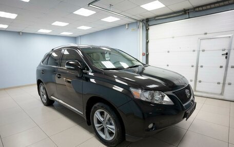 Lexus RX III, 2011 год, 1 999 000 рублей, 6 фотография
