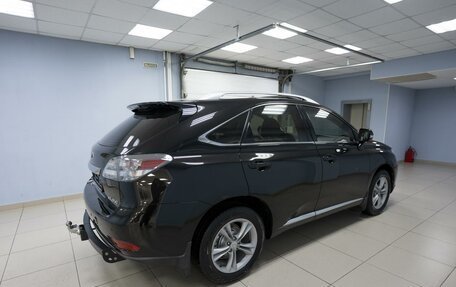 Lexus RX III, 2011 год, 1 999 000 рублей, 8 фотография