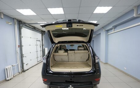 Lexus RX III, 2011 год, 1 999 000 рублей, 10 фотография