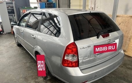 Chevrolet Lacetti, 2006 год, 315 000 рублей, 4 фотография