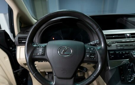 Lexus RX III, 2011 год, 1 999 000 рублей, 14 фотография