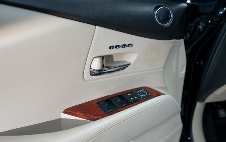 Lexus RX III, 2011 год, 1 999 000 рублей, 17 фотография