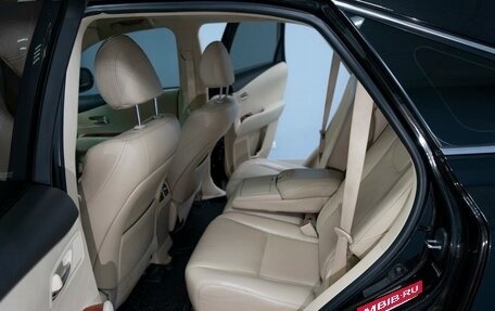 Lexus RX III, 2011 год, 1 999 000 рублей, 18 фотография