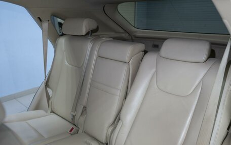 Lexus RX III, 2011 год, 1 999 000 рублей, 24 фотография