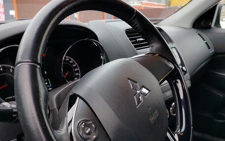 Mitsubishi ASX I рестайлинг, 2019 год, 1 660 000 рублей, 9 фотография