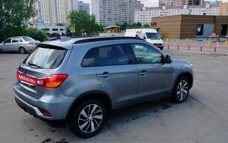 Mitsubishi ASX I рестайлинг, 2019 год, 1 660 000 рублей, 4 фотография