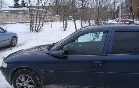 Opel Vectra B рестайлинг, 1999 год, 390 000 рублей, 5 фотография