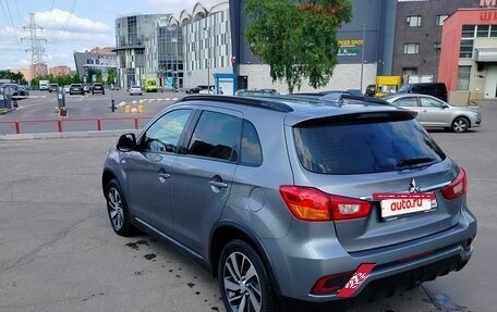 Mitsubishi ASX I рестайлинг, 2019 год, 1 660 000 рублей, 6 фотография