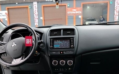 Mitsubishi ASX I рестайлинг, 2019 год, 1 660 000 рублей, 8 фотография