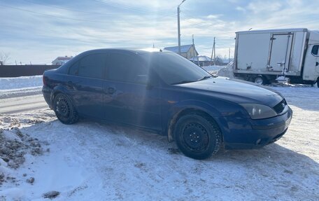 Ford Mondeo III, 2001 год, 235 000 рублей, 3 фотография