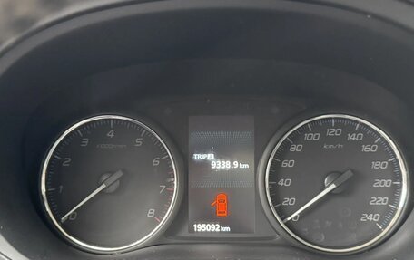 Mitsubishi Outlander III рестайлинг 3, 2016 год, 1 600 000 рублей, 9 фотография