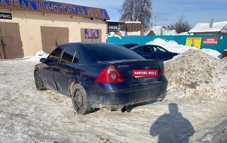 Ford Mondeo III, 2001 год, 235 000 рублей, 5 фотография