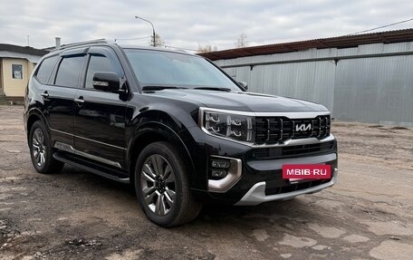 KIA Mohave I, 2024 год, 7 000 000 рублей, 9 фотография