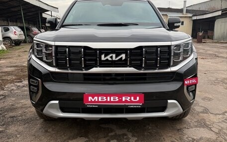 KIA Mohave I, 2024 год, 7 000 000 рублей, 2 фотография