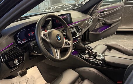 BMW M5, 2019 год, 5 300 000 рублей, 4 фотография