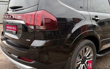 KIA Mohave I, 2024 год, 7 000 000 рублей, 6 фотография