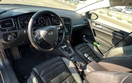 Volkswagen Golf VII, 2018 год, 1 549 000 рублей, 7 фотография