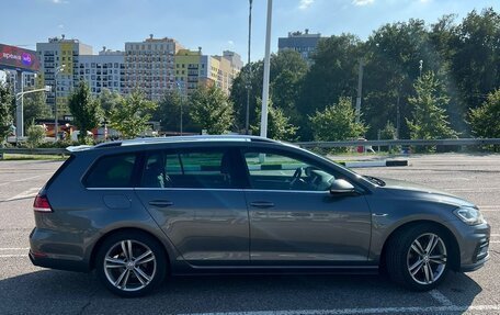 Volkswagen Golf VII, 2018 год, 1 549 000 рублей, 13 фотография