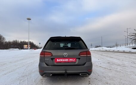 Volkswagen Golf VII, 2018 год, 1 549 000 рублей, 4 фотография