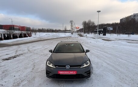 Volkswagen Golf VII, 2018 год, 1 549 000 рублей, 3 фотография