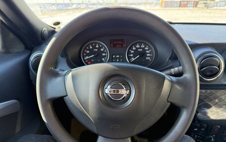 Nissan Almera, 2015 год, 550 000 рублей, 13 фотография