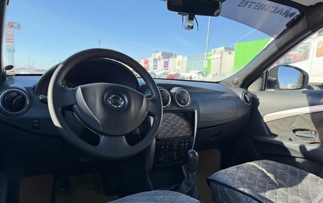 Nissan Almera, 2015 год, 550 000 рублей, 10 фотография