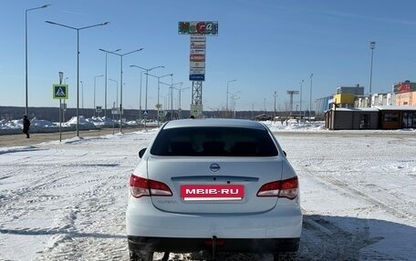 Nissan Almera, 2015 год, 550 000 рублей, 7 фотография