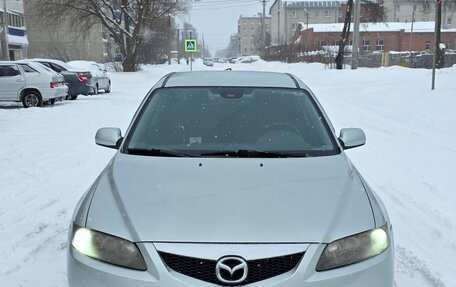 Mazda 6, 2005 год, 355 000 рублей, 2 фотография