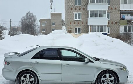 Mazda 6, 2005 год, 355 000 рублей, 3 фотография
