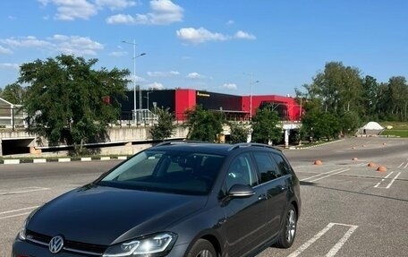 Volkswagen Golf VII, 2018 год, 1 549 000 рублей, 14 фотография