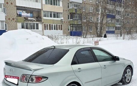 Mazda 6, 2005 год, 355 000 рублей, 4 фотография
