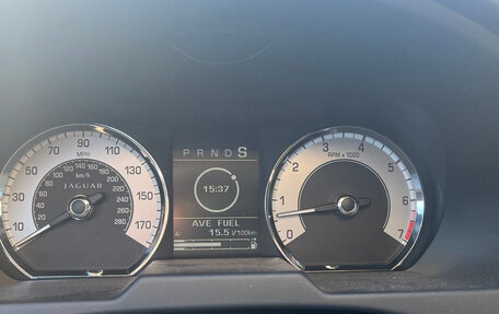 Jaguar XF I рестайлинг, 2008 год, 1 499 000 рублей, 3 фотография