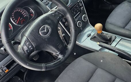 Mazda 6, 2005 год, 355 000 рублей, 10 фотография