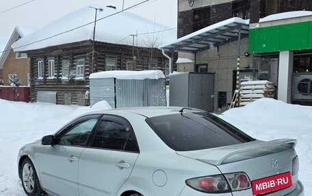 Mazda 6, 2005 год, 355 000 рублей, 5 фотография