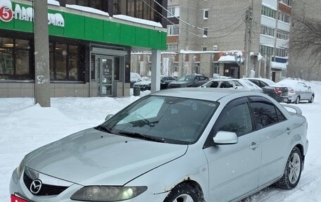 Mazda 6, 2005 год, 355 000 рублей, 7 фотография