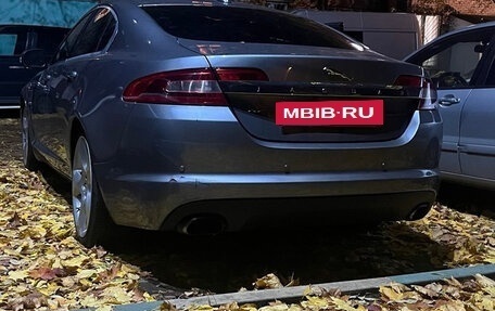 Jaguar XF I рестайлинг, 2008 год, 1 499 000 рублей, 2 фотография