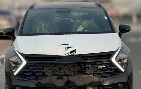 KIA Sportage IV рестайлинг, 2025 год, 3 840 000 рублей, 2 фотография