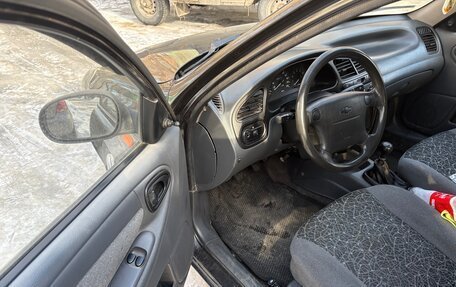 Chevrolet Lanos I, 2008 год, 219 999 рублей, 8 фотография