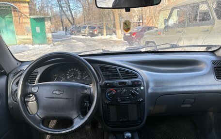 Chevrolet Lanos I, 2008 год, 219 999 рублей, 10 фотография