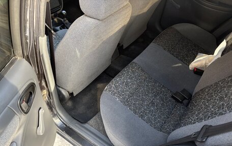 Chevrolet Lanos I, 2008 год, 219 999 рублей, 9 фотография