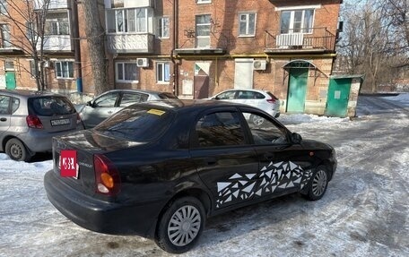 Chevrolet Lanos I, 2008 год, 219 999 рублей, 4 фотография