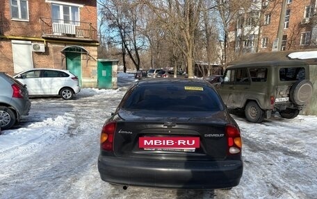 Chevrolet Lanos I, 2008 год, 219 999 рублей, 5 фотография