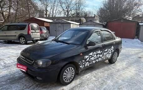 Chevrolet Lanos I, 2008 год, 219 999 рублей, 7 фотография