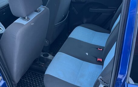 Fiat Panda II, 2007 год, 419 999 рублей, 9 фотография