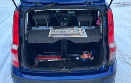 Fiat Panda II, 2007 год, 419 999 рублей, 10 фотография