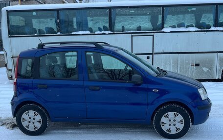 Fiat Panda II, 2007 год, 419 999 рублей, 5 фотография