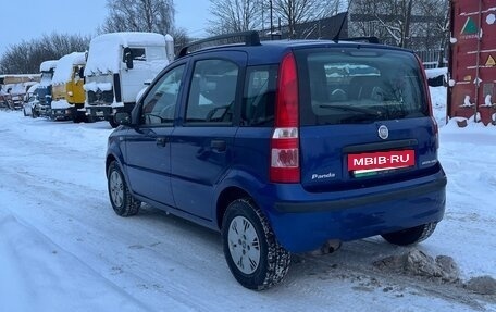 Fiat Panda II, 2007 год, 419 999 рублей, 8 фотография
